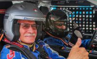 NASCAR Ride Along, 3 Laps - Chicagoland Speedway