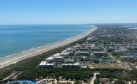 Helicopter Ride Cocoa Beach, Discovery Flight - 3 Minutes