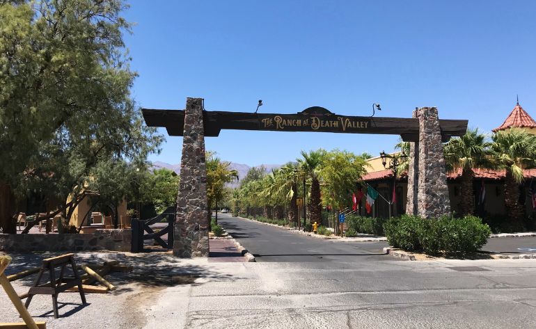 Death Valley National Park Day Tour from Las Vegas - 10 Hours | Adrenaline