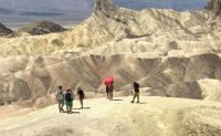 Death Valley National Park Day Tour from Las Vegas - 10 Hours | Adrenaline