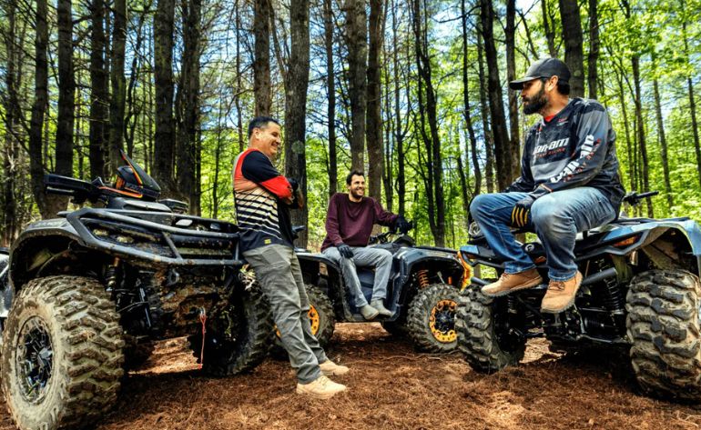 ATV Rental, Orlando - 60 Mins