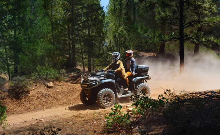 ATV Rental, Orlando - 60 Mins