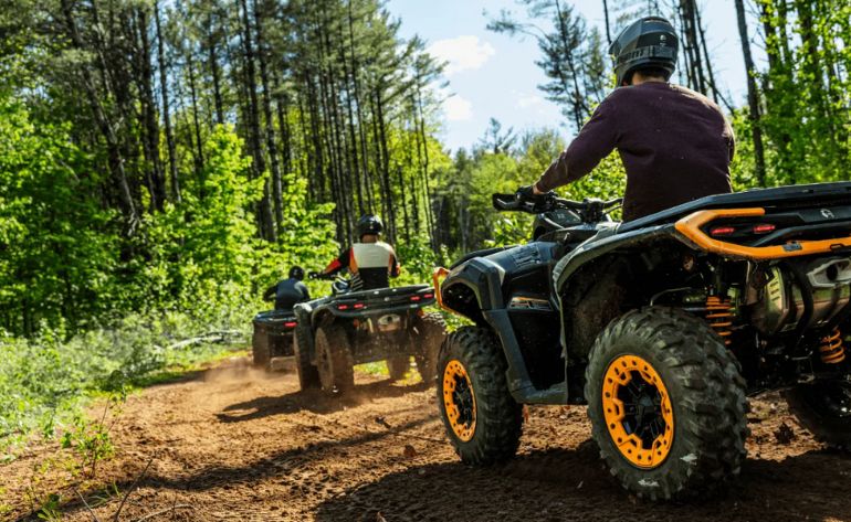 ATV Rental, Orlando - 60 Mins