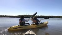 Boat Assisted Kayak Eco Tour - Florida Everglades