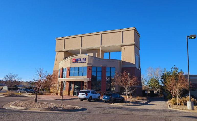 Indoor Skydiving iFLY Denver - 2 Flights