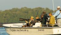 Guided Power Boat Dolphin and Wildlife Tour - Florida Everglades