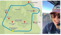 South Rim 45 Helicopter Tour.png