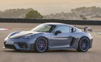 Porsche Cayman 4 Lap Drive, Suika Circuit | Adrenaline