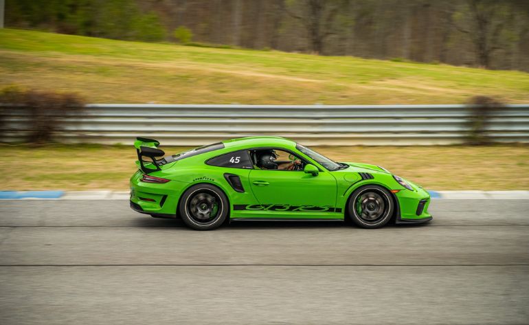 Porsche Cayman 4 Lap Drive, Suika Circuit | Adrenaline