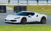 Ferrari 296 GTB - 3 Lap Drive, Brainerd International Raceway | Adrenaline
