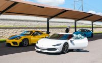 Ferrari 296 GTB - 3 Lap Drive, Brainerd International Raceway | Adrenaline