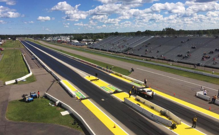 Ferrari 296 GTB - 3 Lap Drive, Brainerd International Raceway | Adrenaline