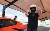Corvette Z06 - 3 Lap Drive at Talladega Gran Prix Raceway