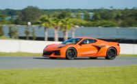 Corvette Z06 - 3 Lap Drive at Talladega Gran Prix Raceway