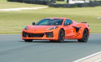 Corvette Z06 - 3 Lap Drive at Talladega Gran Prix Raceway