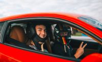 Lamborghini Huracan - 3 Lap Drive, Talladega Gran Prix Raceway