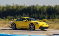 Porsche 911 GT3 - 3 Lap Drive, Talladega Gran Prix Raceway | Adrenaline