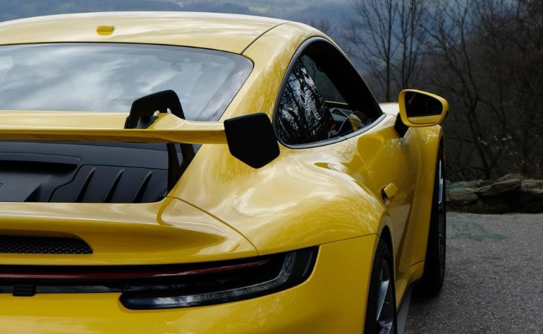 Porsche 911 GT3 - 3 Lap Drive, Talladega Gran Prix Raceway | Adrenaline