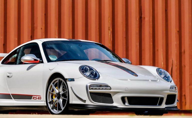 Porsche 911 GT3 - 3 Lap Drive, Talladega Gran Prix Raceway | Adrenaline