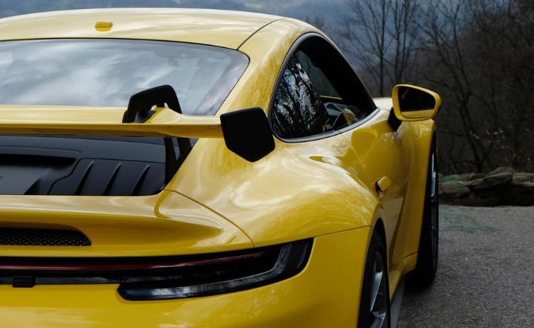 Porsche 911 GT3 - 4 Lap Drive, Suika Circuit | Adrenaline