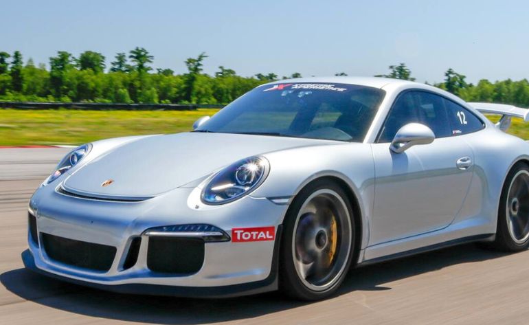 Porsche 911 GT3 - 4 Lap Drive, Suika Circuit | Adrenaline