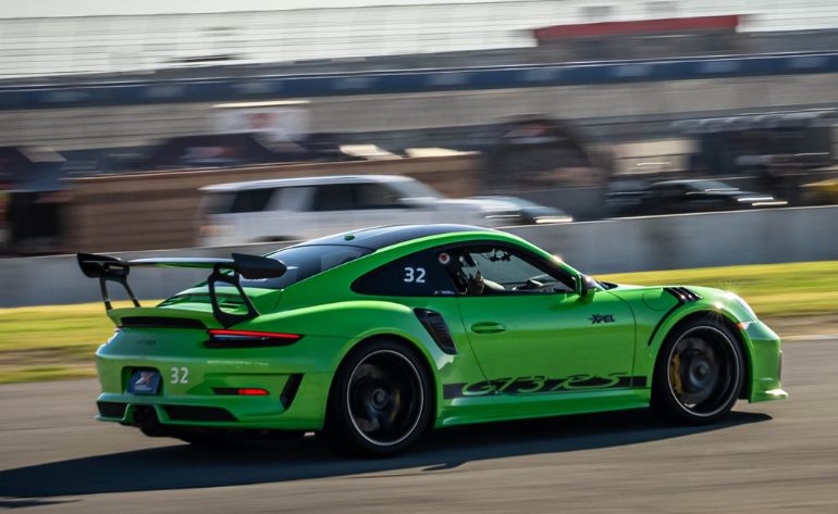 Porsche 911 GT3 - 4 Lap Drive, Suika Circuit | Adrenaline