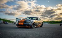Charger Hellcat Ride-Along - 4 Laps, Suika Circuit | Adrenaline