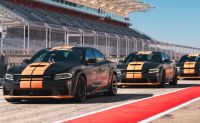 Charger Hellcat Ride-Along - 4 Laps, Suika Circuit | Adrenaline