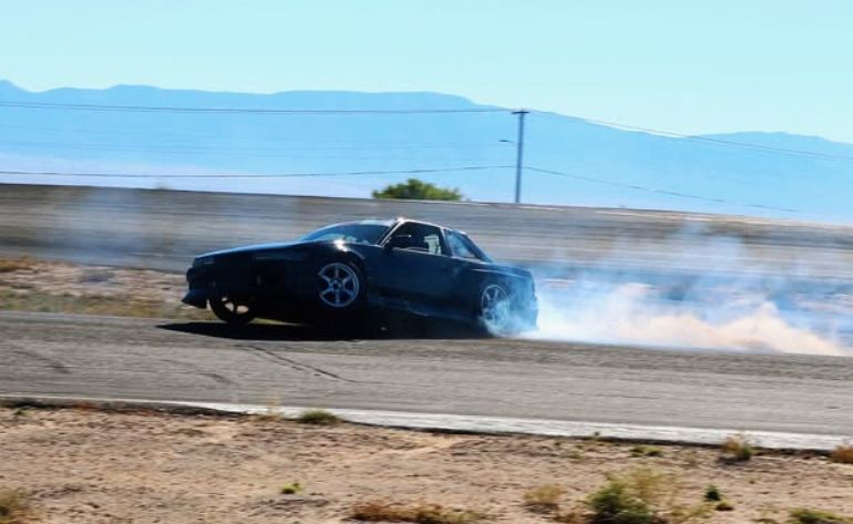 Charger Hellcat Ride-Along - 4 Laps, Suika Circuit | Adrenaline