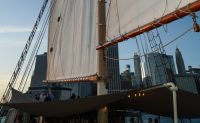 New York City Manhattan Tall Ship Discovery Sail - 90 Minutes