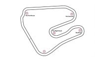 Lamborghini Huracan - 3 Lap Drive, Talladega Gran Prix Raceway