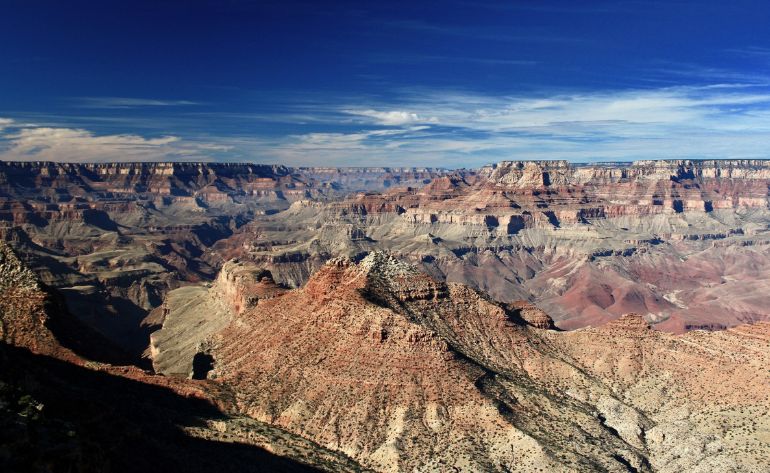 Helicopter Tour Over Grand Canyon and Vegas Strip - 90 Minutes