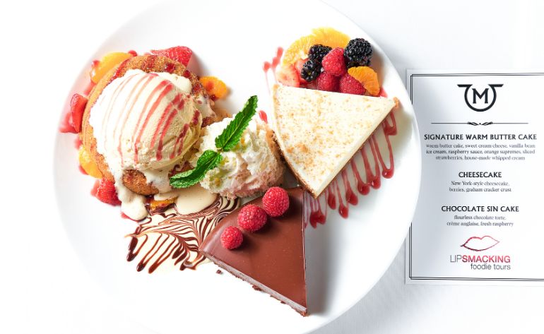 Las Vegas Foodie Walking Tour, Savors of the Strip - 2.5 Hours