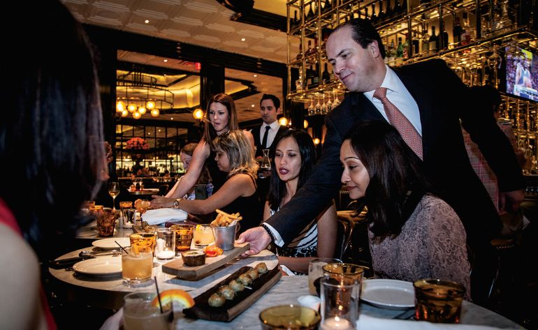 Las Vegas Foodie Walking Tour, Savors of the Strip - 2.5 Hours
