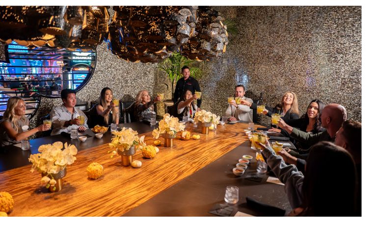 Las Vegas Foodie Walking Tour, Savors of the Strip - 2.5 Hours