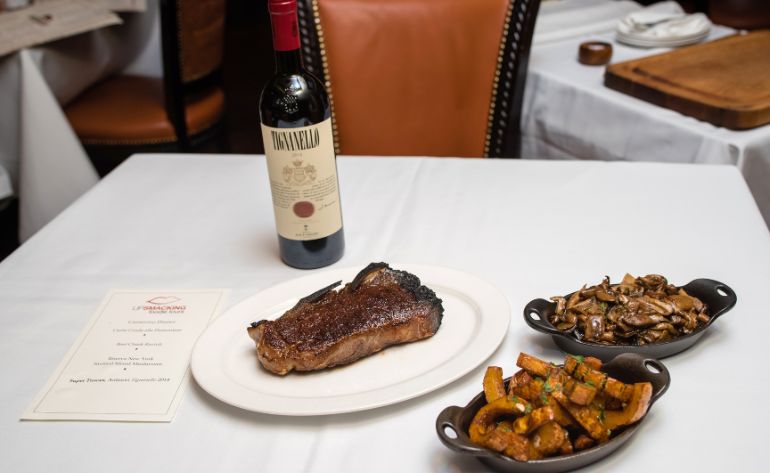 Steakhouse Tour, Las Vegas - 3 Hours