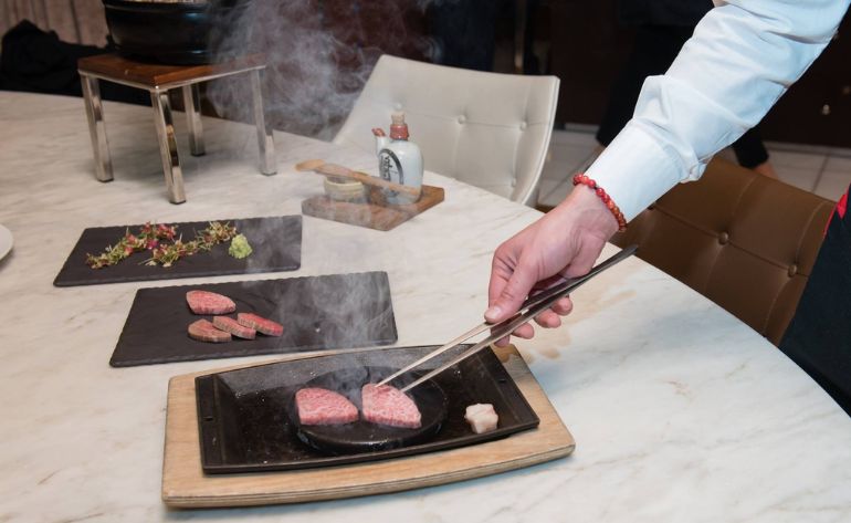 Steakhouse Tour, Las Vegas - 3 Hours