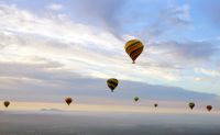 Hot Air Balloon Ride, Palm Desert - 1 Hour
