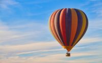 Hot Air Balloon Ride, Palm Desert - 1 Hour