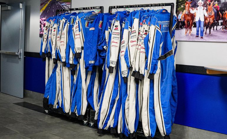 NASCAR Drive, 5 Minute Time Trial - Darlington Raceway