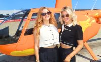 Helicopter Tour St. Augustine, Porpoise Point - 10 Minutes