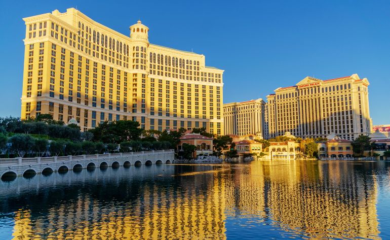 Walking Tour, Las Vegas Strip - 3 Hours