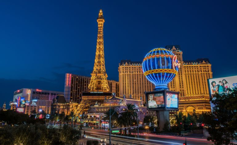 Walking Tour, Las Vegas Strip - 3 Hours