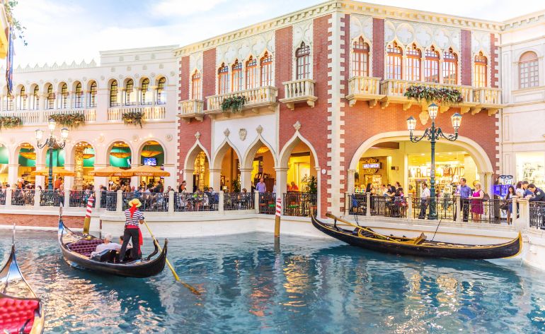 Walking Tour, Las Vegas Strip - 3 Hours