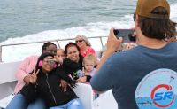 Speed Boat & Dolphin Cruise, Ocean City - 45 Minutes