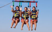 Parasailing, Ocean City - 10 Minute Flight