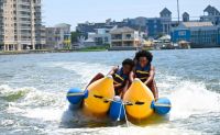 Banana Boat Ride, Ocean City - 20 Minutes