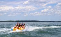 Banana Boat Ride, Ocean City - 20 Minutes