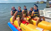Banana Boat Ride, Ocean City - 20 Minutes