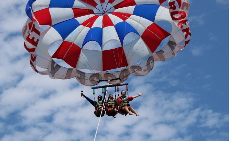 Parasailing, Fort Lauderdale - 10 Minute Flight